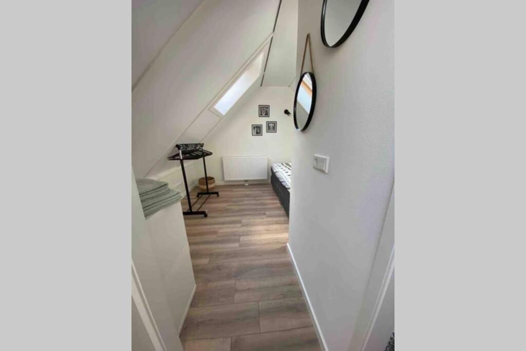 Prachtig Nieuw Gebouwd Zomerhuis Voor 4 Personen ! Villa Нордвик Екстериор снимка