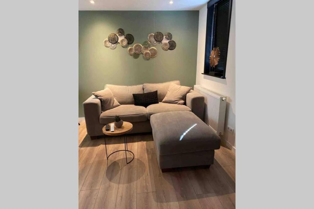 Prachtig Nieuw Gebouwd Zomerhuis Voor 4 Personen ! Villa Нордвик Екстериор снимка